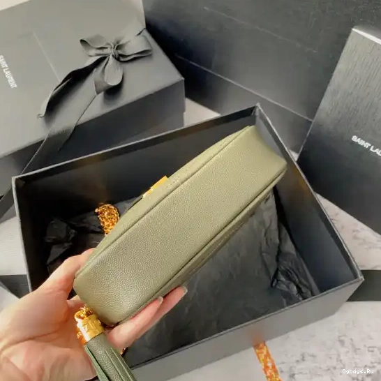 LOU CAMERA BAG-19*11*5CM YSL 0327